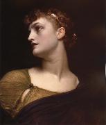 Frederick Leighton Antigone oil painting picture wholesale